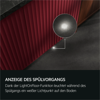 AEG NG52IC20K - Geschirrspüler - Schwarz