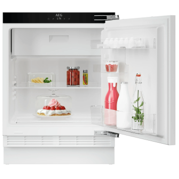 AEG TF3SS821DF - Kühlschrank - Weiß