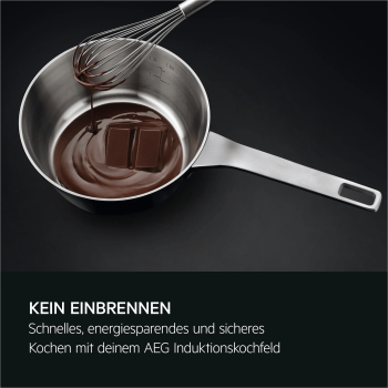 Preview: AEG TX64IC00CT - Kochfeld - Matt Black