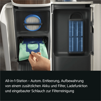 AEG AP91HB21ES - Shell White