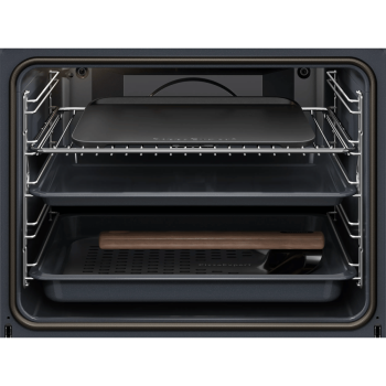 Electrolux KOXBP28WH - Einbauherd/Backofen - Schwarz