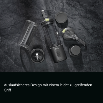 AEG PB4-1-2CG - Küchenmaschine