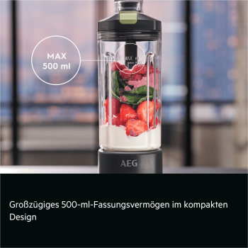 AEG PB4-1-2CG - Küchenmaschine