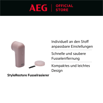 AEG AFS01 - Zubehör