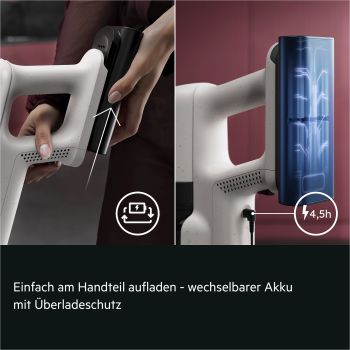 Preview: AEG AP72UB21AM - Shell White