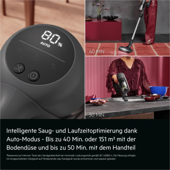 AEG AP72UB21DG - Dark Grey