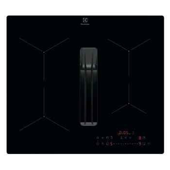 Electrolux KCC62010CB - Schwarz