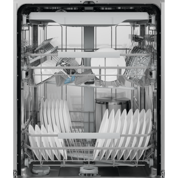 Electrolux KL77C205S - Geschirrspüler - Weiß