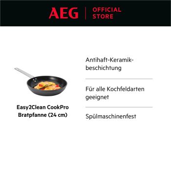 AEG A9HOEC24 - Zubehör - Schwarz