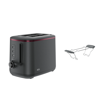 AEG T6-1-4BO - Toaster