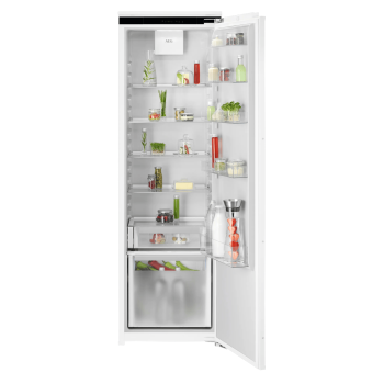 AEG NSK7D181EC - Kühlschrank - Weiß