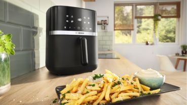 Bosch MAFS2462B, Heißluftfritteuse