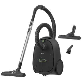 AEG AB61C2OKO - Bodenstaubsauger - Granite Grey recycled