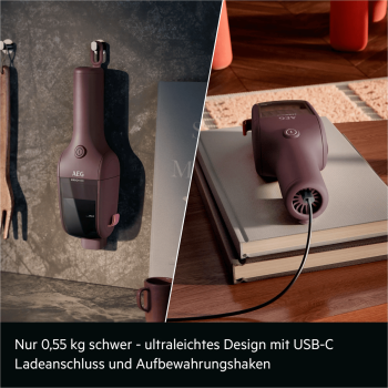 AEG AH1EM10DR - Dark Red