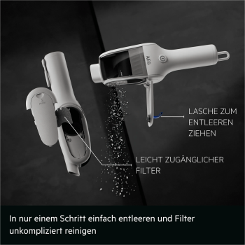 AEG AH1EM10SW - Shell White
