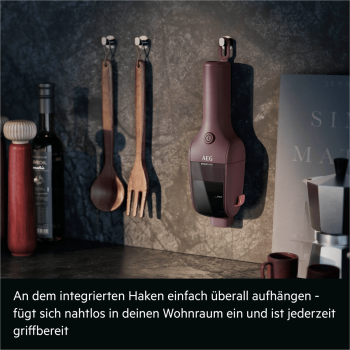 Preview: AEG AH1EM10DR - Dark Red