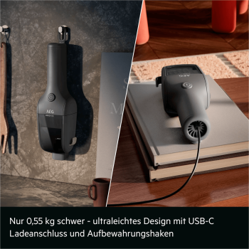 Preview: AEG AH1EM10DG - Dark Grey