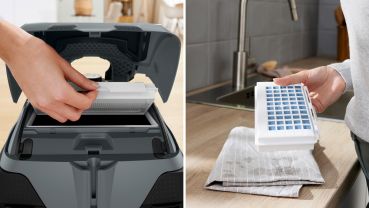 Bosch BGL75XPRQ, Staubsauger mit Beutel