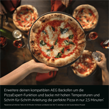 AEG A9OOPE01 - Zubehör - Schwarz