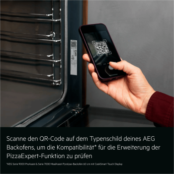 AEG A9OOPE01 - Zubehör - Schwarz