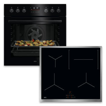 AEG AH53B1 - Set