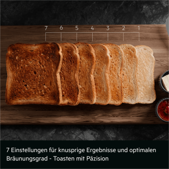 AEG T6-1-4BO - Toaster