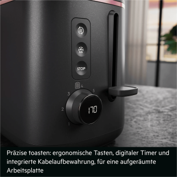 AEG T6-1-4BO - Toaster