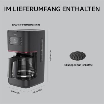 AEG CM6-1-6BO