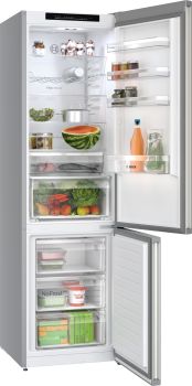 Bosch KGN392I1F, Freistehende Kühl-Gefrier-Kombination mit Gefrierbereich unten