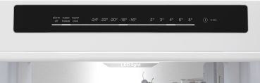 Bosch KGN39AIAU, Freistehende Kühl-Gefrier-Kombination mit Gefrierbereich unten