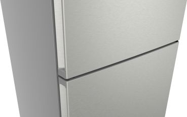 Bosch KGN492IAF, Freistehende Kühl-Gefrier-Kombination mit Gefrierbereich unten