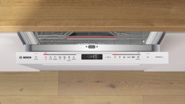 Bosch SMP4ECW72S, Unterbau-Geschirrspüler