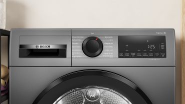 Bosch WQG243DR10, Wärmepumpentrockner