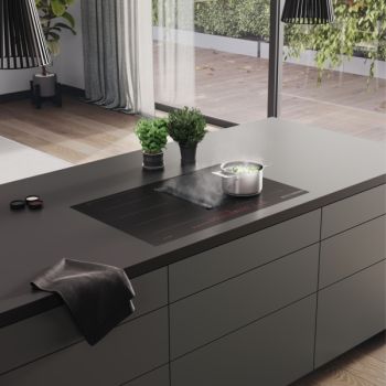 Bosch PVQ61CHB1E, Induktionskochfeld