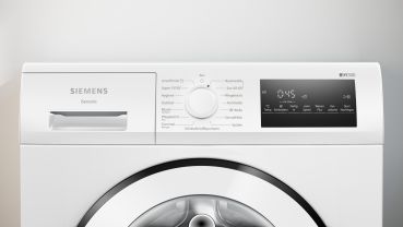 Siemens WM14N226, Waschmaschine, Frontlader