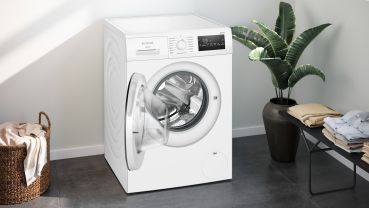 Siemens WM14N226, Waschmaschine, Frontlader