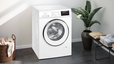 Siemens WM14N226, Waschmaschine, Frontlader
