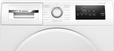 Bosch WTH83V04, Wärmepumpentrockner