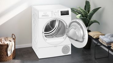 Preview: Siemens WT43HV04, Wärmepumpen-Trockner