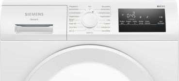 Siemens WT43HV04, Wärmepumpen-Trockner