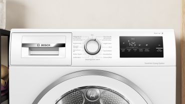 Bosch WTH85V04, Wärmepumpentrockner