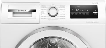 Bosch WTH85V04, Wärmepumpentrockner