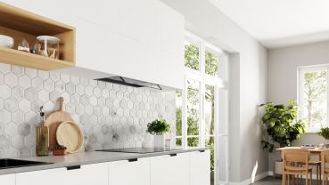 Constructa CD336670, Integrierte Designhaube