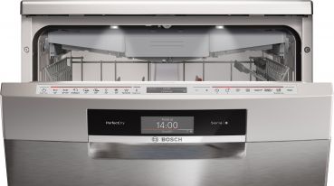 Bosch SMS8TCI04E, Freistehender Geschirrspüler