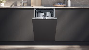 Siemens SR73EX25ME, Vollintegrierter Geschirrspüler