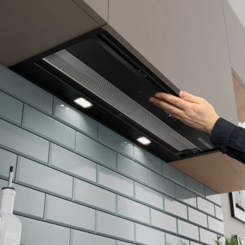 Bosch DBB67DP60, Integrierte Designhaube