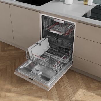 Bosch DBB67DP60, Integrierte Designhaube