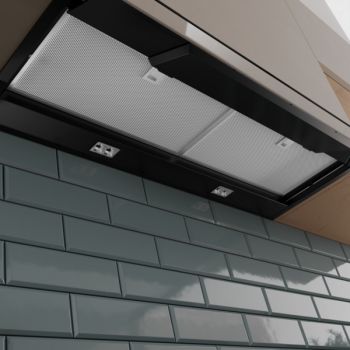 Bosch DBB67DP60, Integrierte Designhaube