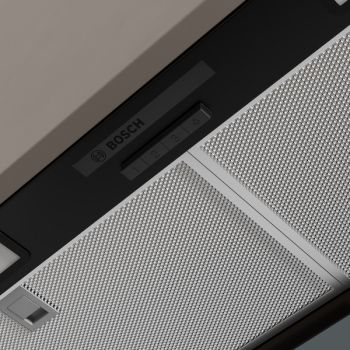 Bosch DBB85CC60, Integrierte Designhaube