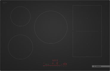 Bosch PVW81CHB1E, Induktionskochfeld